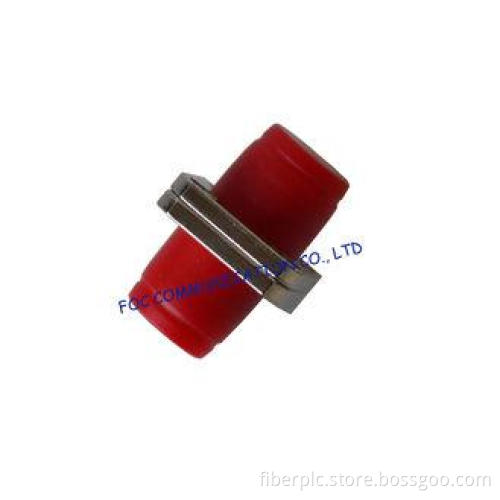 FC Split Type Fiber Optic Adapter RoHS Compliant For FTTH